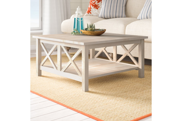 Wayfair coffee outlet table square